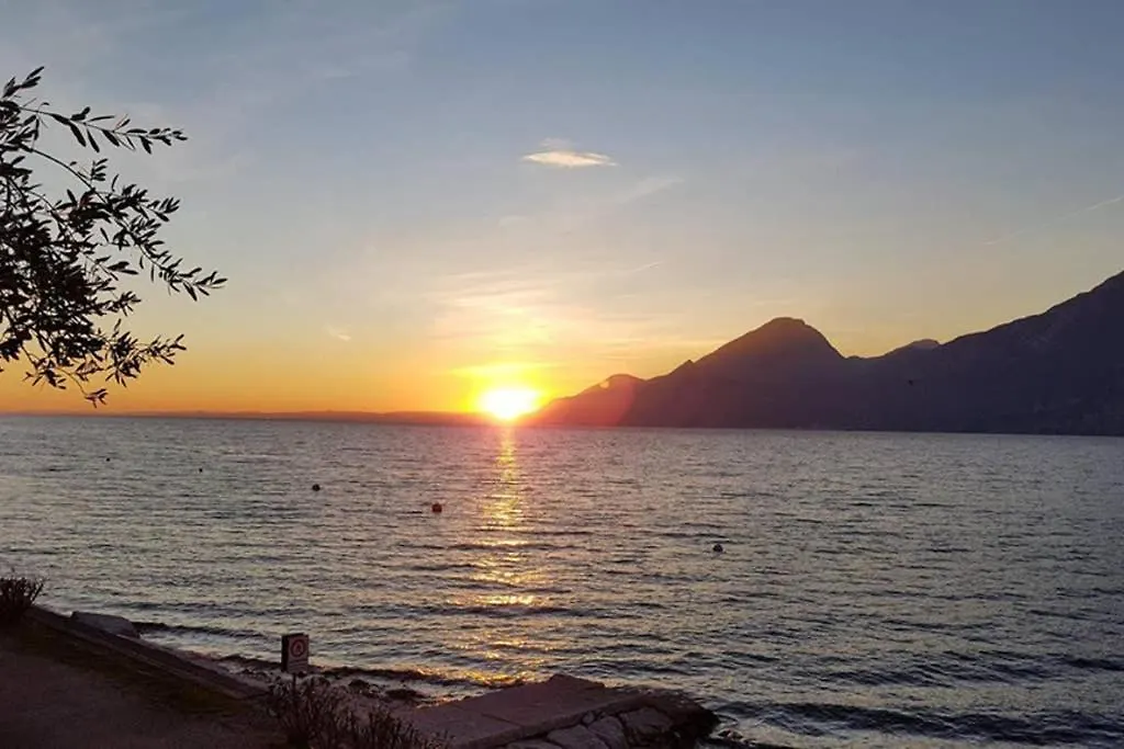 Villa Francesca-Grande Appartamento In Riva Al Lago Brenzone sul Garda 0*,  Italien